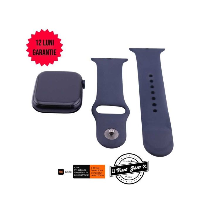 Apple Watch Seria 9 45mm Midnight | TrueGSM