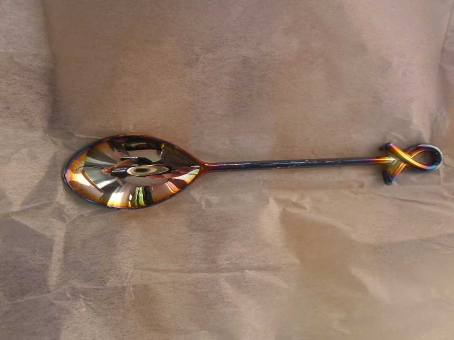 комплекти руски и български лъжици от соца