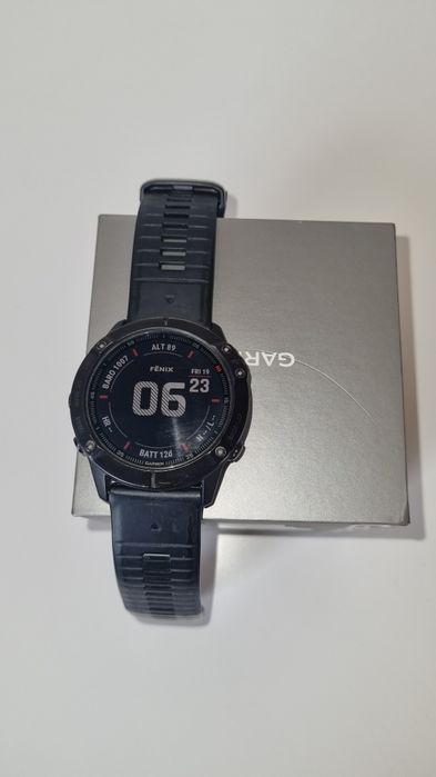 Garmin Fenix 6X Pro