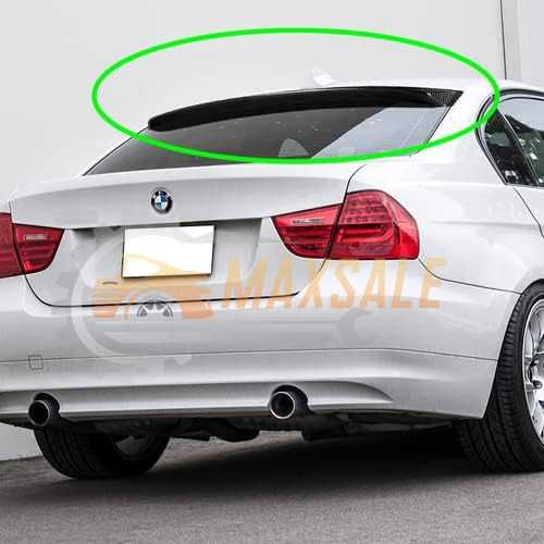 BMW 3 серия E90 Заден спойлер за таван на багажник седан задна броня