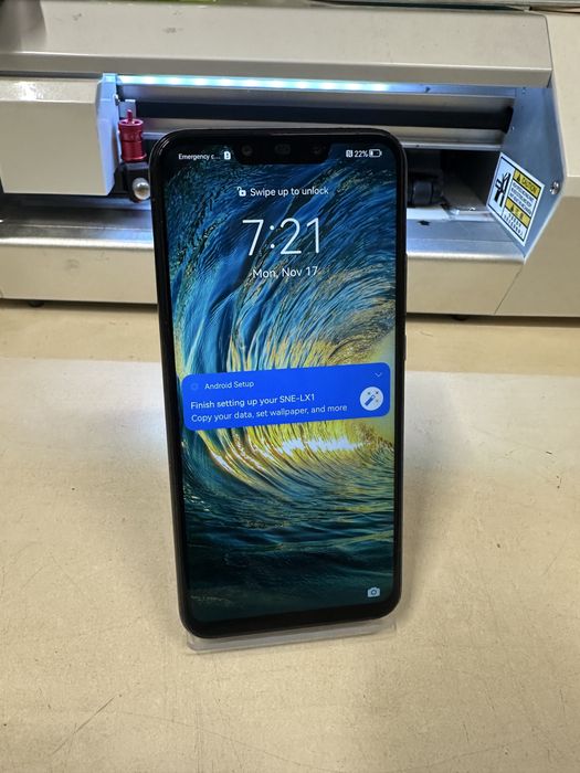 Huawei mate 20 lite  / 64 gb / garantie