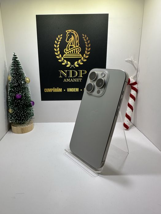 NDP Amanet NON-STOP Calea Vitan Nr. 121 Iphone 15 Pro (44853)