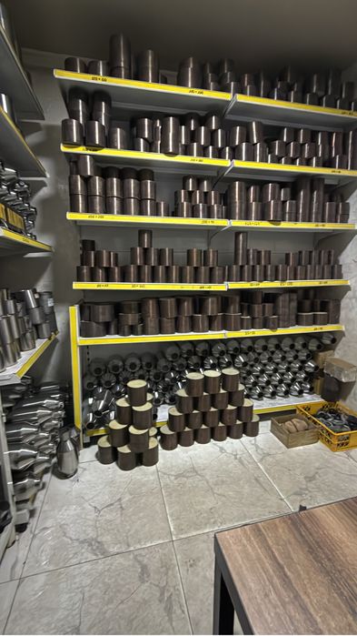 Прием и ремонт катализаторов в Алматы