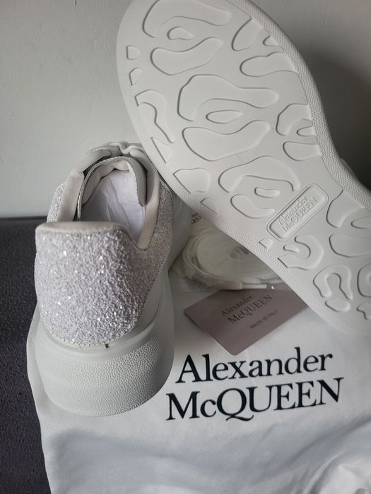 Sneakersi Alexander McQUEEN de damă