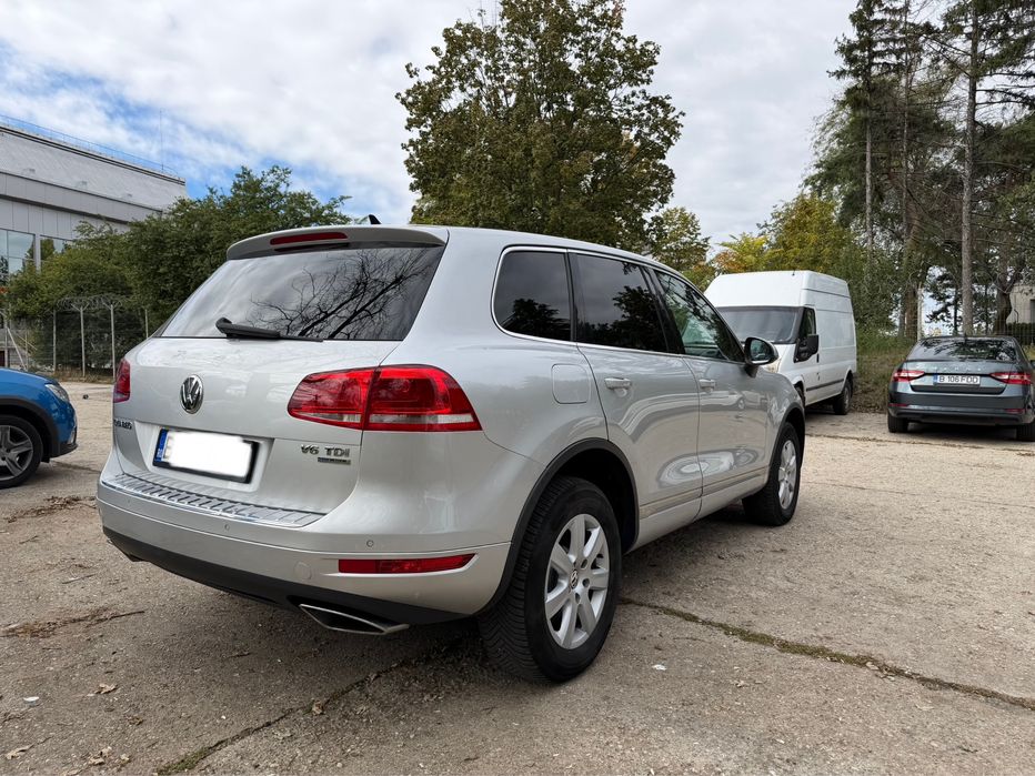 Vw Touareg 3.0Tdi