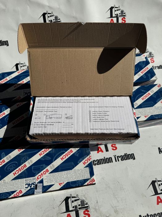 injector iveco Stralis / trakker motor cursor 13 euro 2/3/4 500331074