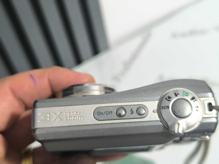 Cameră Foto Digitală Kodak EasyShare C813