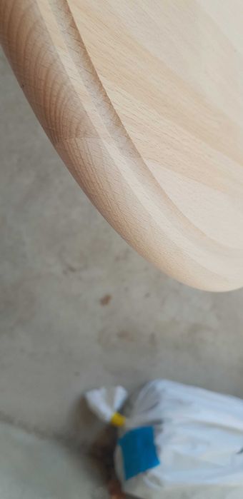 Кухненска дъска за рязанe и Талари за мезета