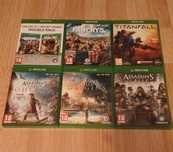 Vand Jocuri xbox