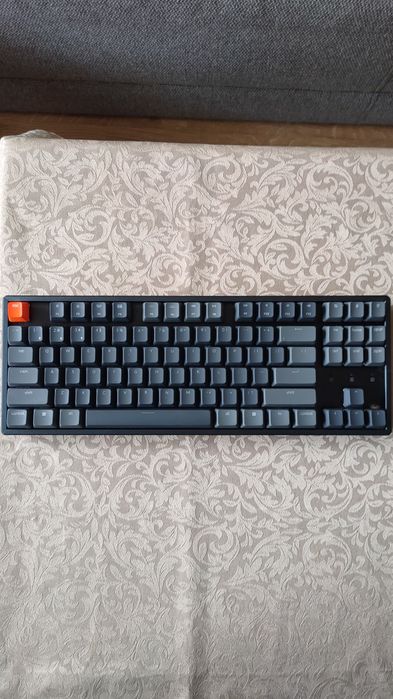 Геймърска Механична клавиатура Keychron K8 A TKL