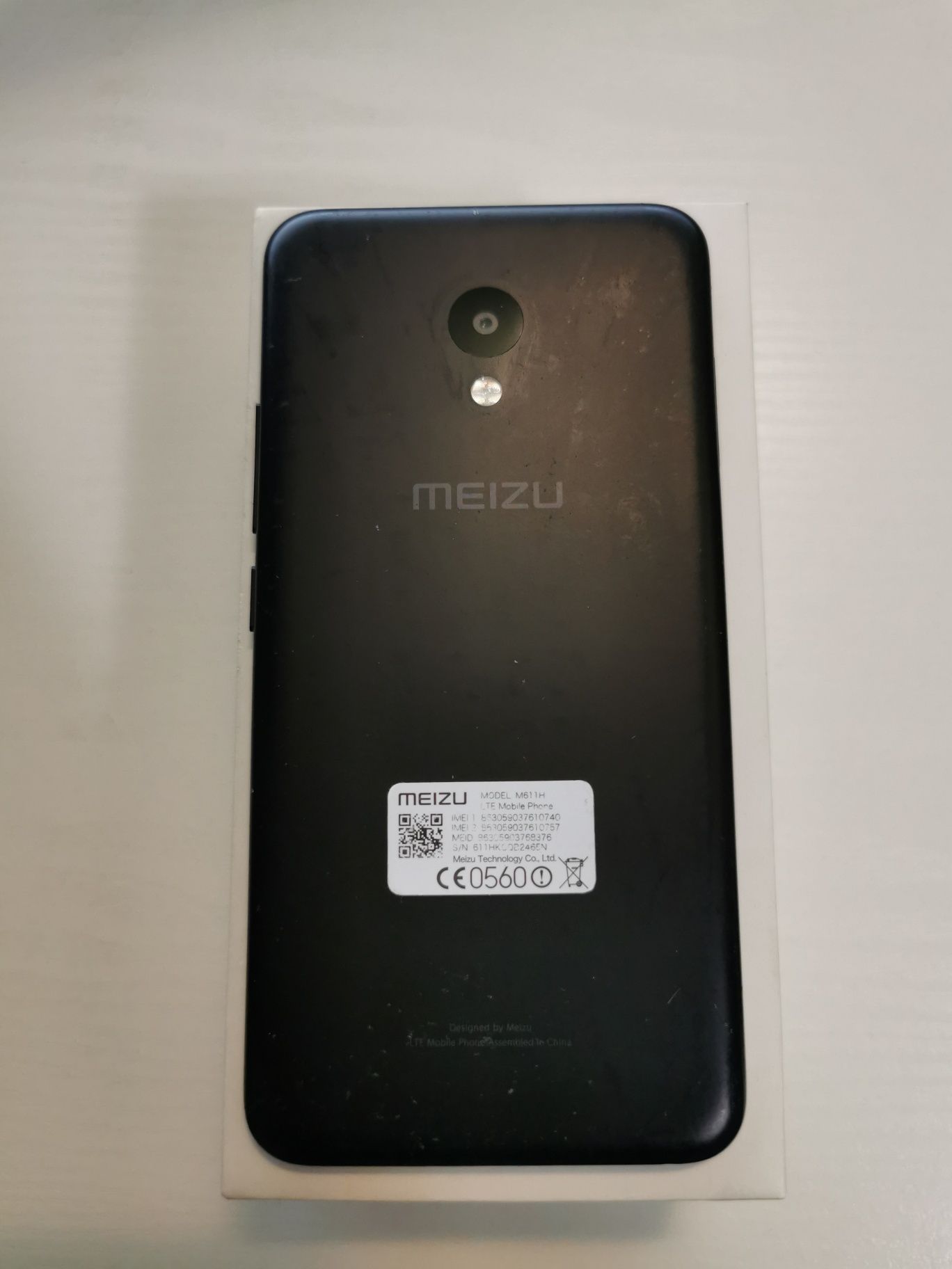 Телефон Meizu m5