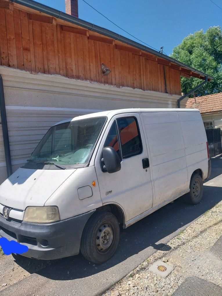 Vand Peugeot boxer motor 1.9hdi