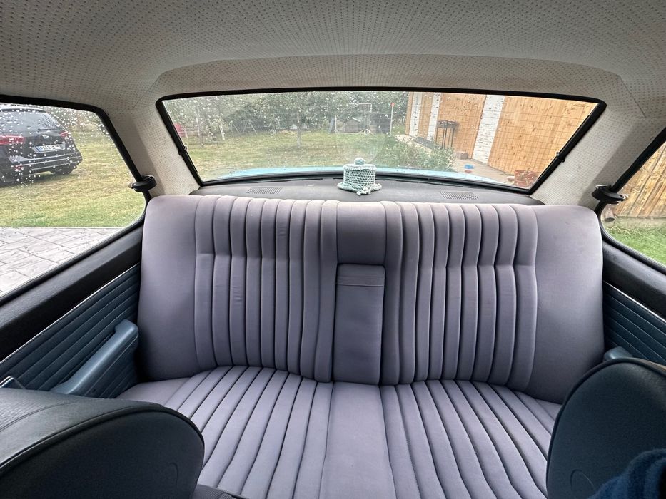 Opel Rekord 1972 RARITATE