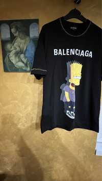Balenciaga 2024 Оригинална тениска