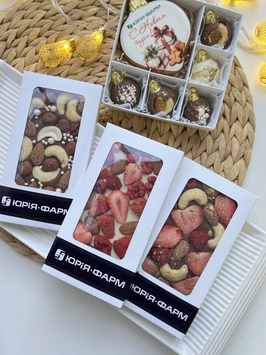 Копоративные подарки. Подарки на Новый год.