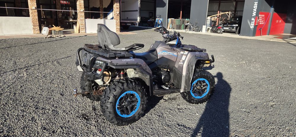 De vanzare CFMOTO 1000 OVERLAND An fabricatie 2021