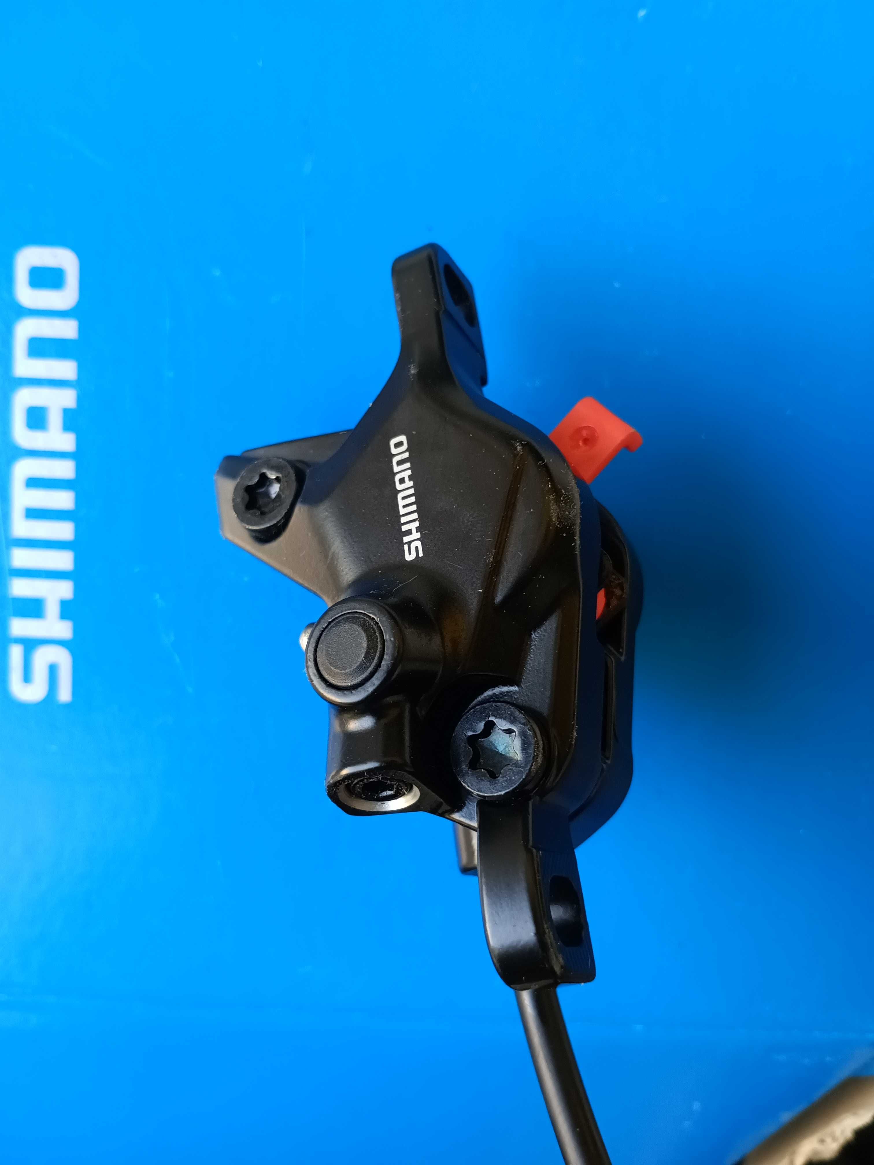 Задна спирачка Shimano  bl m401 - хидравлична дискова