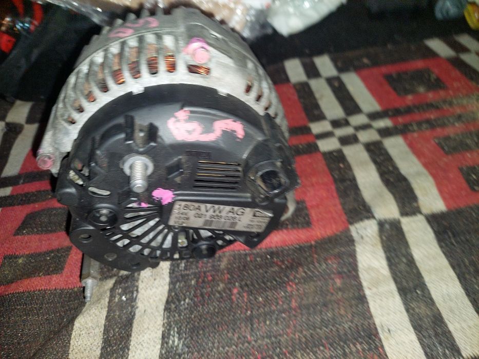 Alternator passat b6