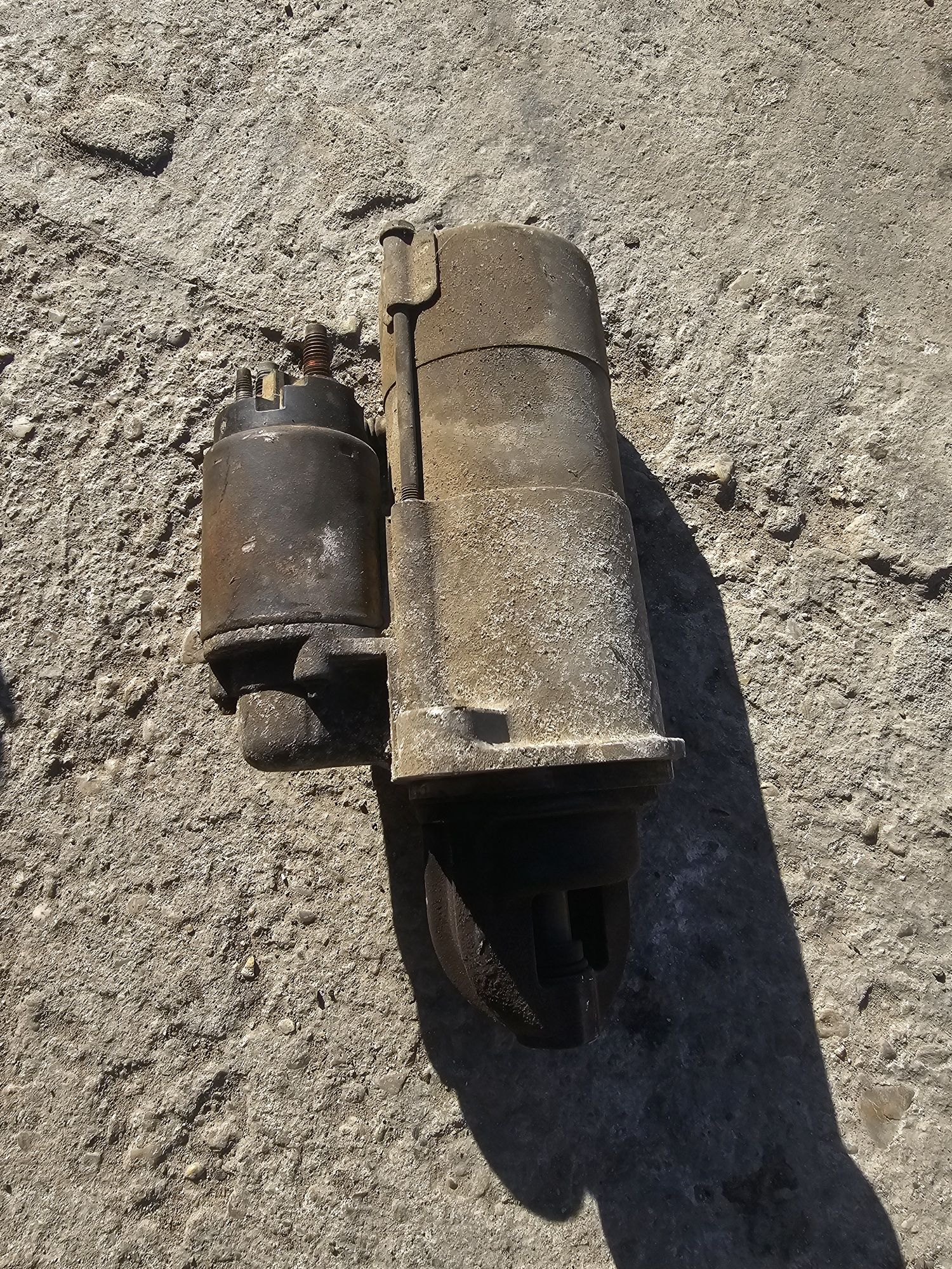 Electromotor demaror Opel Astra G  2.2 benzina