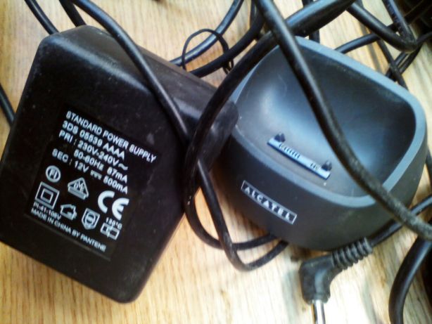 Incarcator rar si proiector 500w