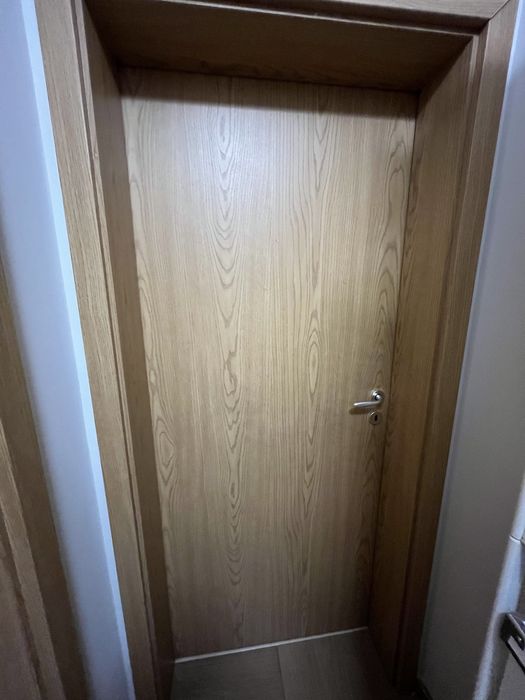 Интериорни врати с касите