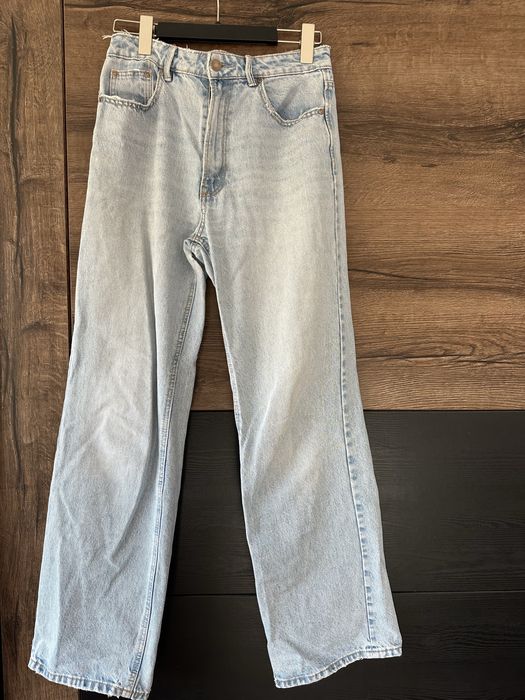 Дънки Bershka, Stradivarius, M размер