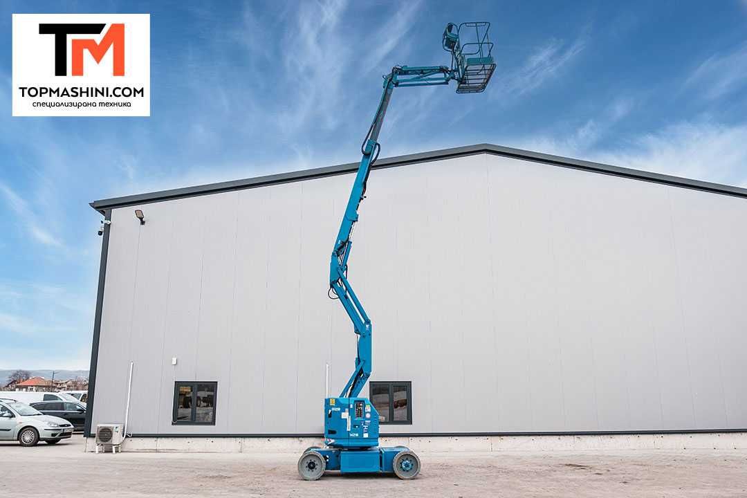 Артикулираща вишка Genie Z34/22N