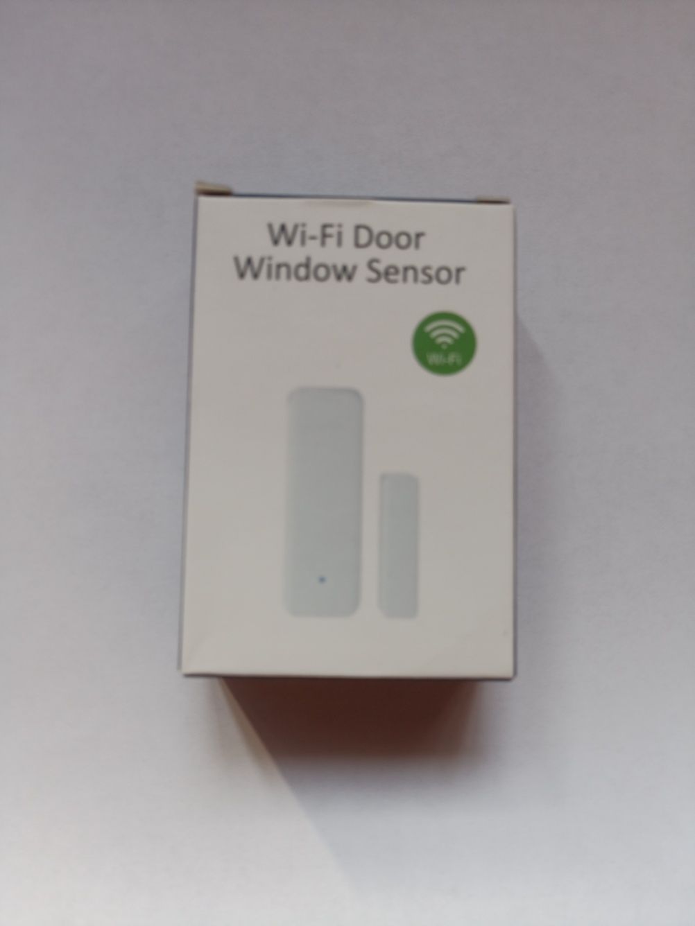 Senzor usa Wi Fi