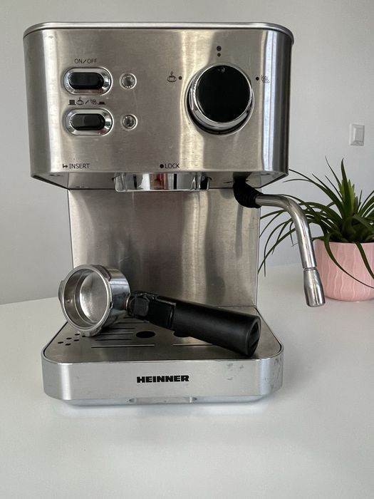 Espressor cafea Heinner