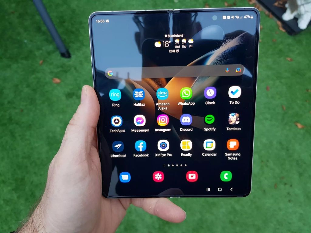 Samsung Galaxy Z Fold4 5G 512GB 12GB RAM