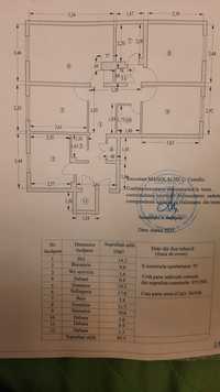 Vand apartament 4 camere Targoviste, 85mp utili, ultracentral, Boeresc