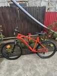 Vand bicicleta rockrider 340