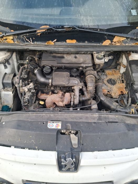 Пежо 307 за части