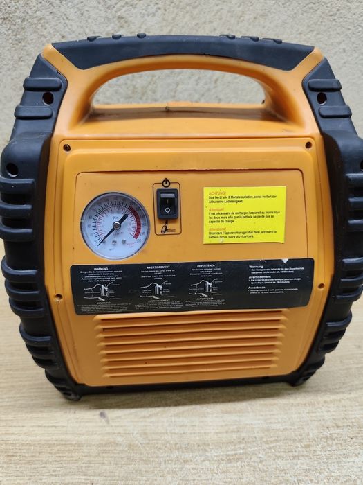 Стартерно устройство Merox