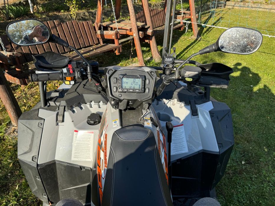 Atv Polaris Sportsman XP 1000