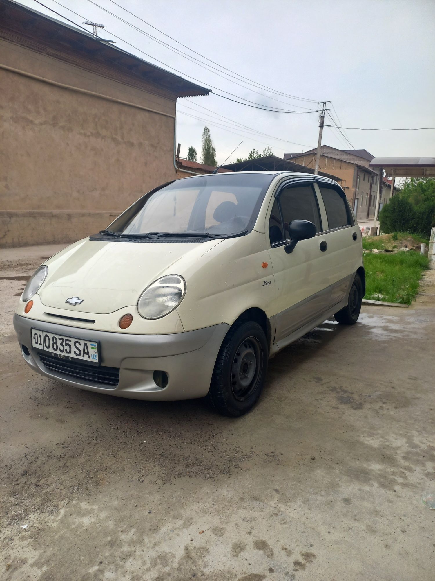 Matiz best 2010 ozimiki