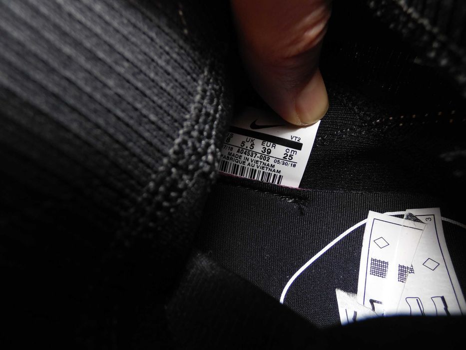 Nike Air VaporMax Light 2 плетени - 37,5 и 39 номер Оригинални!