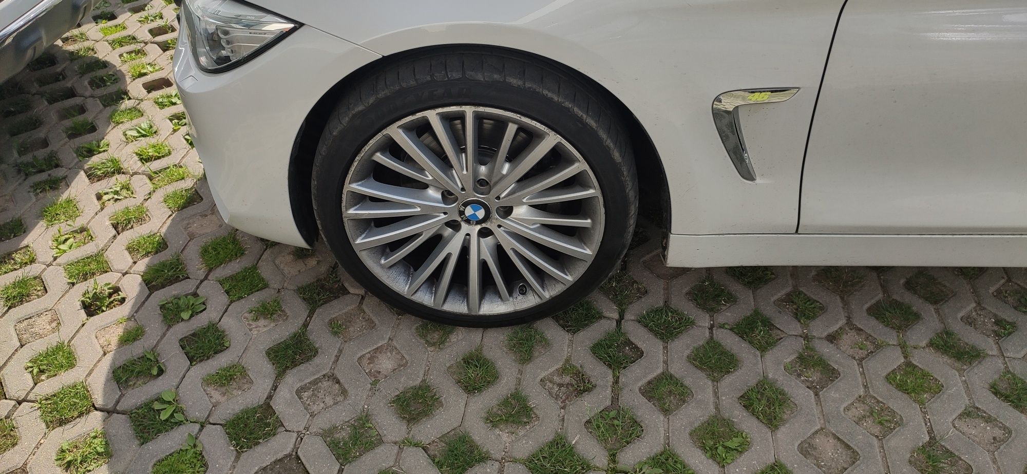 Гуми 255/35/19 Runflat Goodyear Eagle F1