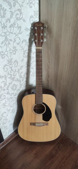 Гитара Fender 6 струн