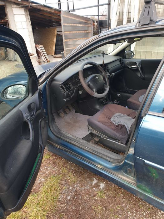 opel vectra climatronic 2001