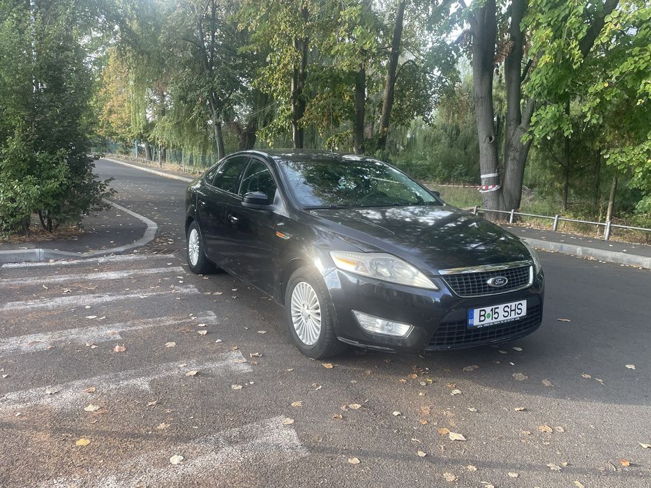Ford mondeo 1,8 diesel