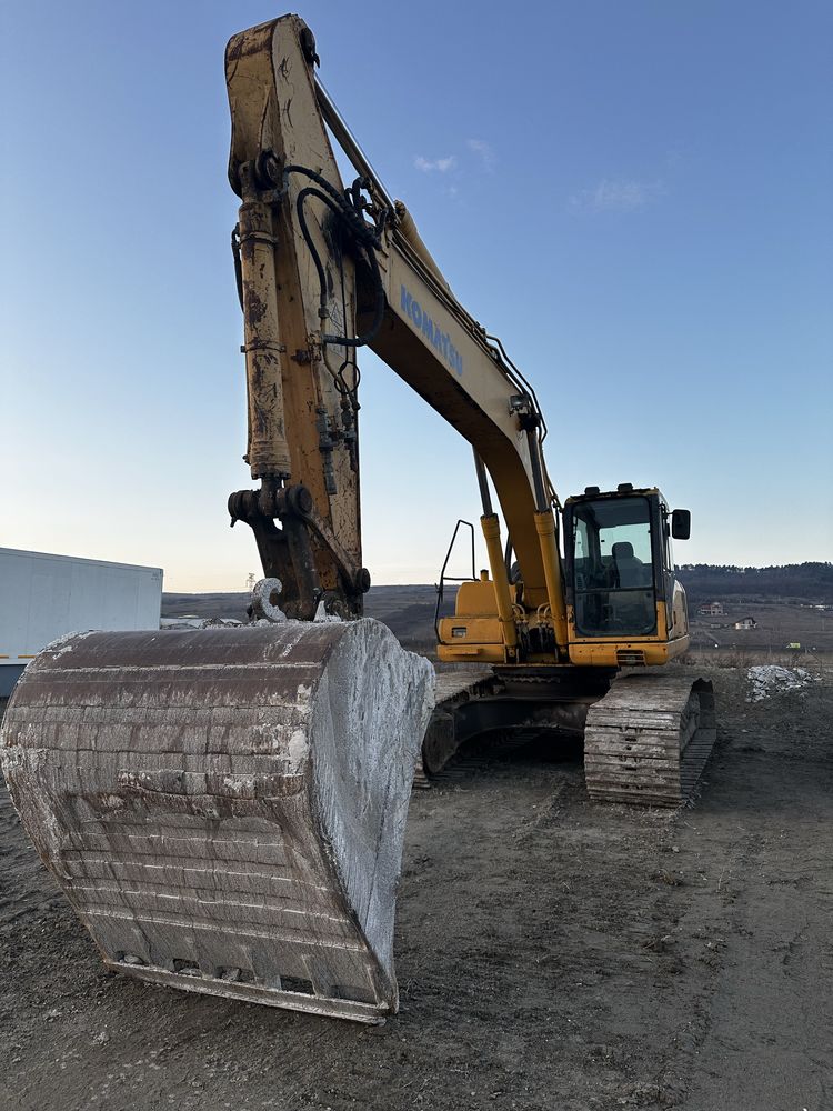 Excavator Komatsu PC290 NLC-7K