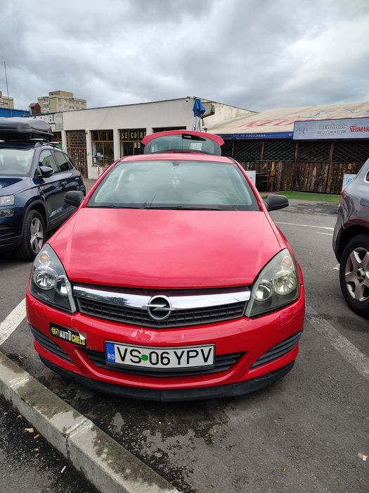 Opel Astra H GTC 2008