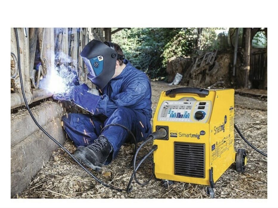 Телоподаващ апарат Gys Smartmig 110