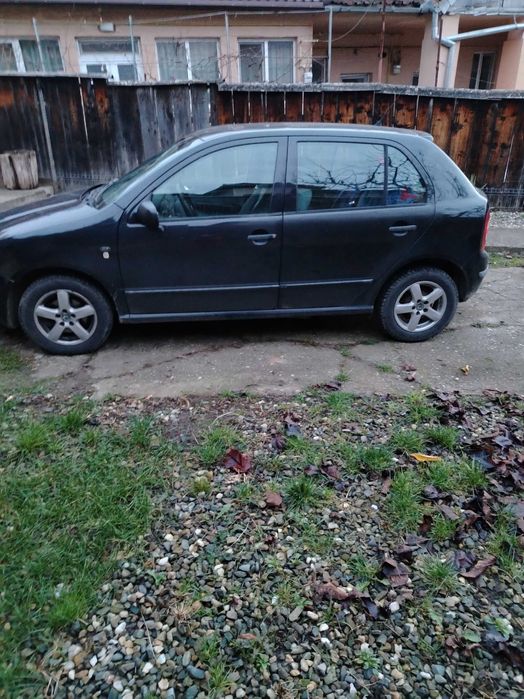 Autoturism Skoda Fabia