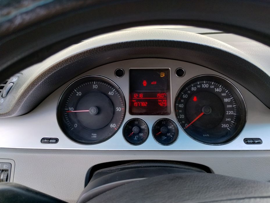 VW Passat B6 2007