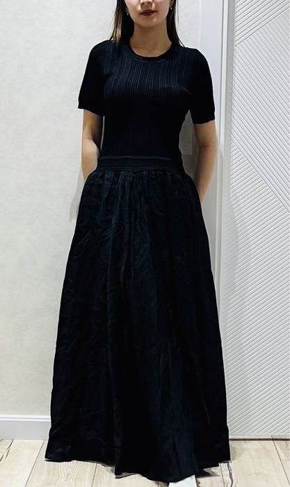 Платье в пол Китай летнее