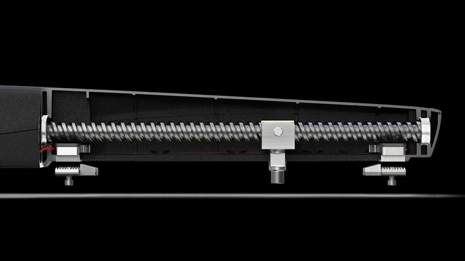 Комплект приводов для распашных ворот ALUTECH AMBO AM-5000KIT