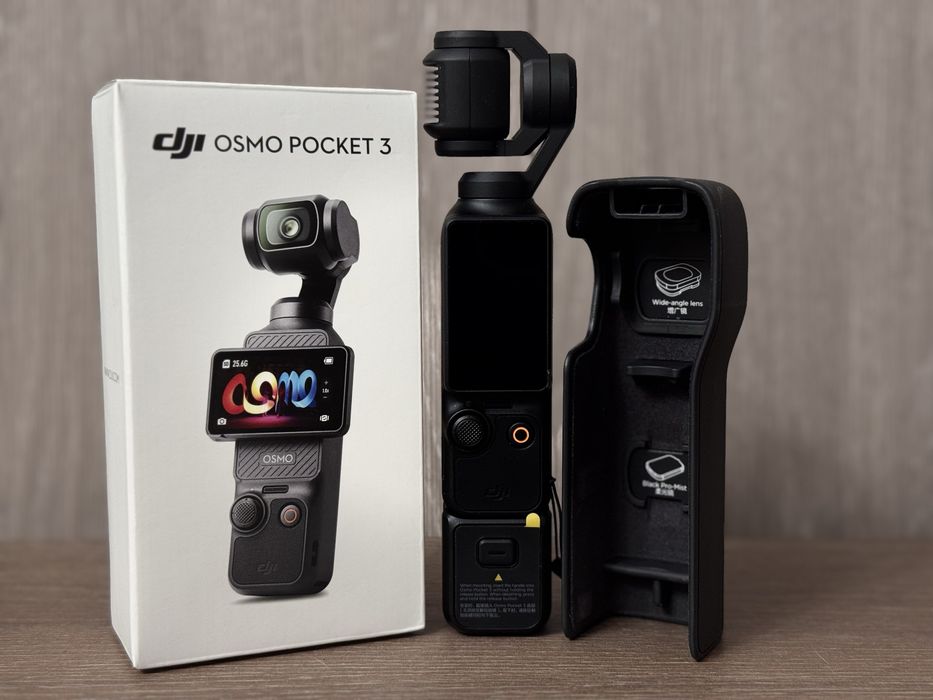Dji Osmo Pocket 3.