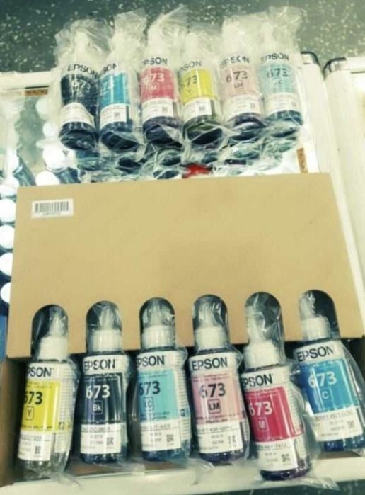 Чернила для принтера